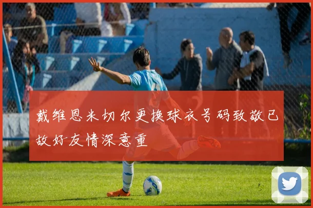 戴维恩米切尔更换球衣号码致敬已故好友情深意重